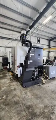Used 2022 OKUMA U4000-2SWX1500 Multitasking Machining Centers Illinois US | BLUMBERG MACHINERY COMPANY #1249188