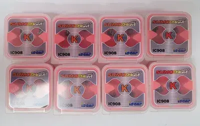 USED ISCAR IC908
