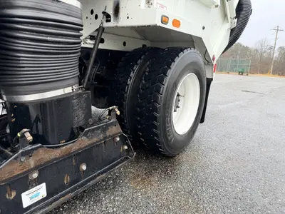 Used 2013 TYMCO 600 Street Sweeper North Carolina US | Levan Equipment #1546324