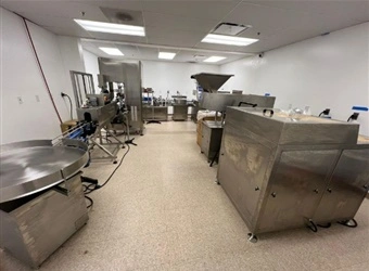 Used SGS SGS PACKAGING LINE - NEVER USED - ONLY TESTED Solid Dose Bottling Complete Packaging Lines New York US | Michael Benalt Inc #1274189