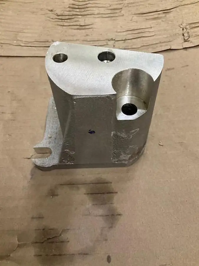 Cummins Belt Tensioner Bracket PN 3681191