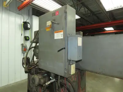 Used THOMPSON _UNKNOWN_ Reciprocating Surface Grinders Indiana US | Arrow Industrial #920452