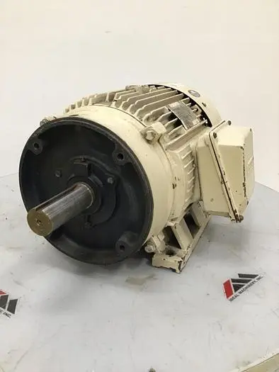 Used LEESON ELECTRIC CO N324T17FK1 Motors (misc) | Ideal Machinery #624545