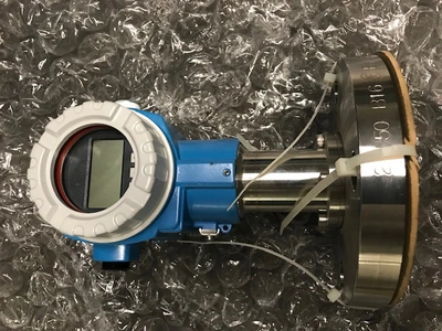 Endress + Hauser Cerabar S Pressure Transmitter 2" 150# Unused Condition