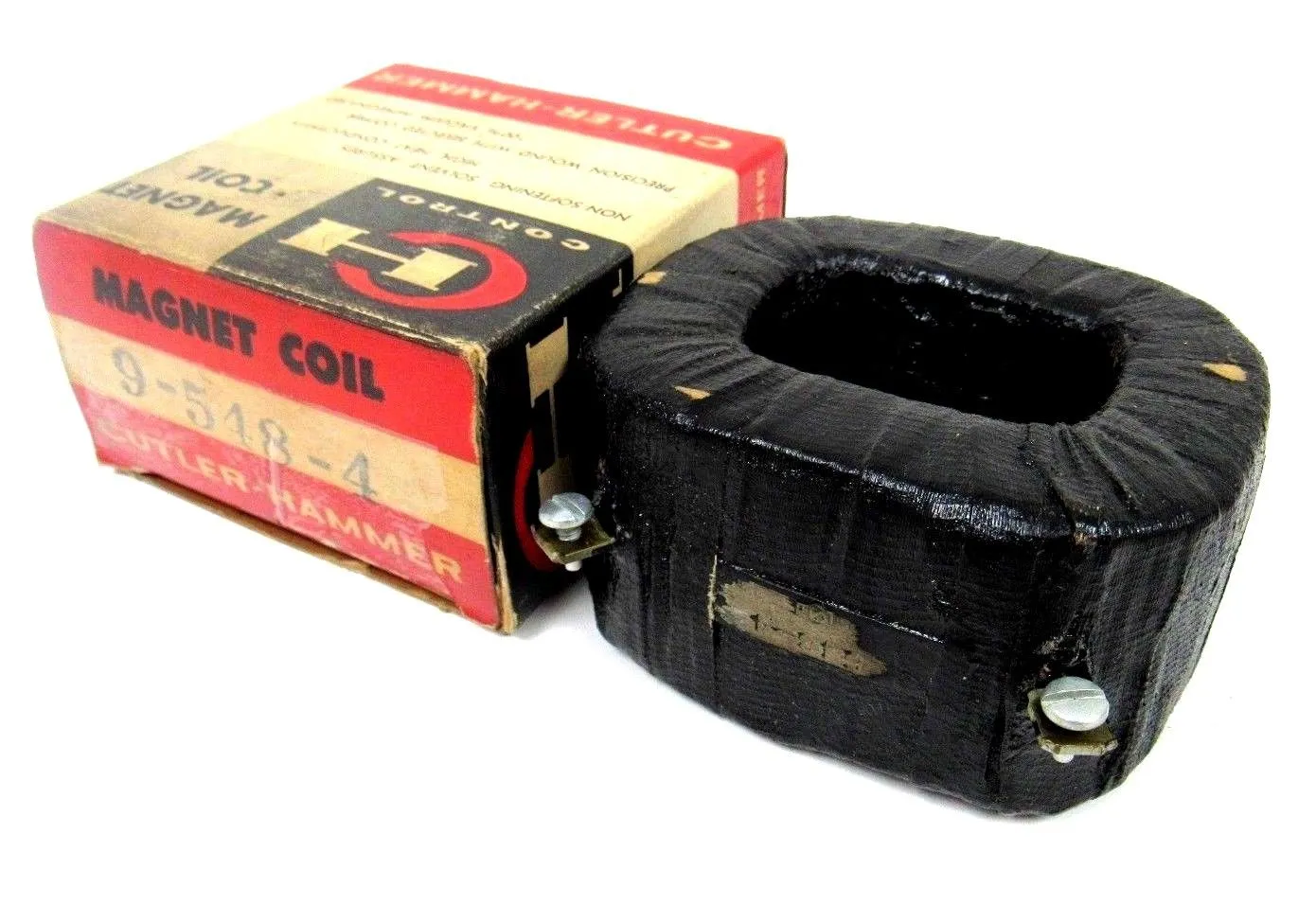 NEW CUTLER HAMMER 9-548-4 MAGNET COIL 95484
