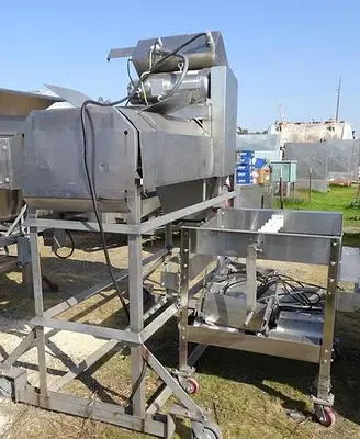 USED URSCHEL M
