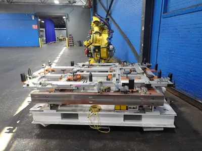 Used 2020 FANUC A05B1333B205 Robots Ohio US | HGR 24 #1271862