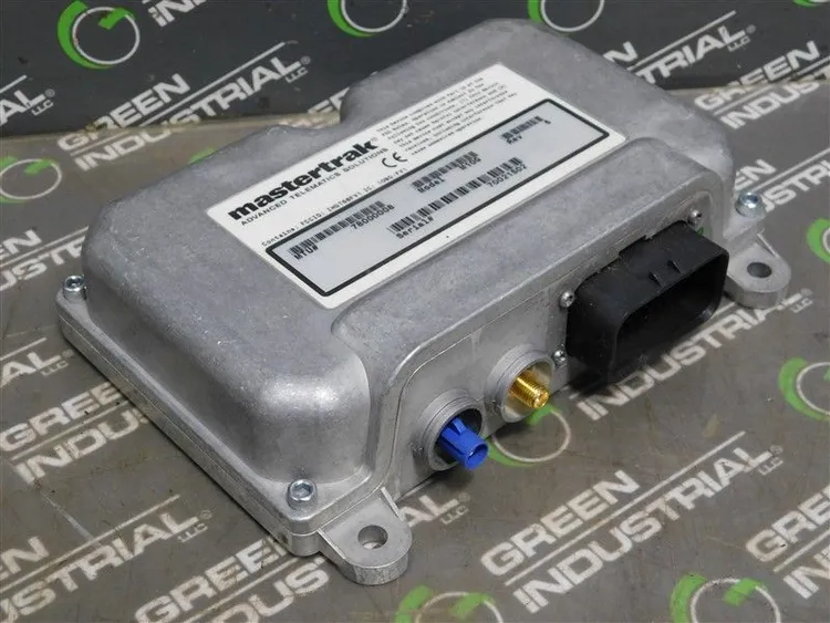 Used _UNKNOWN_ M10G Electrical Controls | Green Industrial #680414