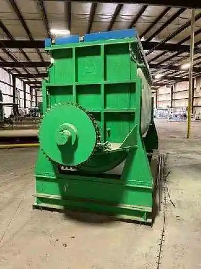 Used YOUNG NA Ribbon Blenders New Jersey US | Phoenix Equipment Corp 7 #175543