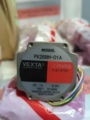 New | in-Stock VEXTA PK268M-01A Motors (misc) | Surplus Asset Holdings #1204889