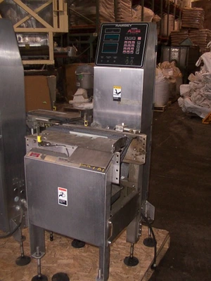 Used _UNKNOWN_ ICORE AUTOCHECK 8000 Checkweighers - Belt Minnesota US | A&I Equipment #1317703