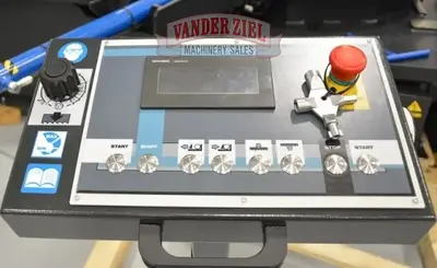 New | in-Stock DOALL DS-600SA Horizontal Band Saws Michigan US | Vander Ziel Machinery Sales #480291