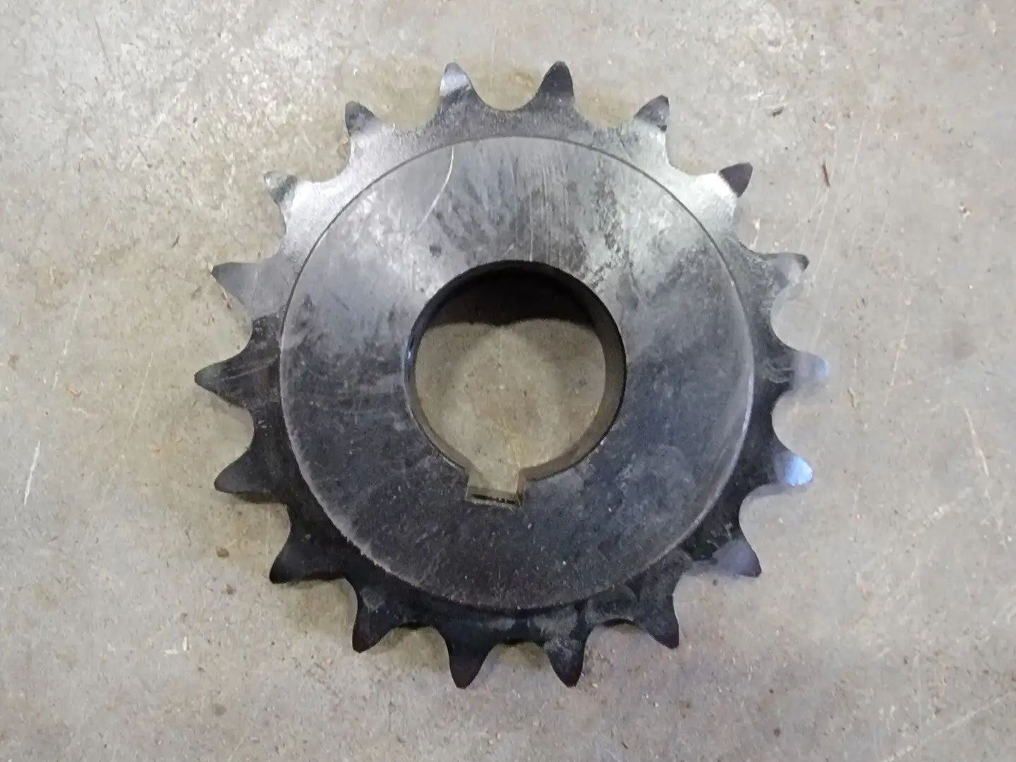 Roller Chain Sprocket Type B H80B18