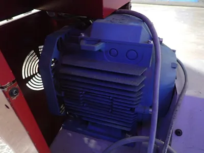 Wittman Granulator