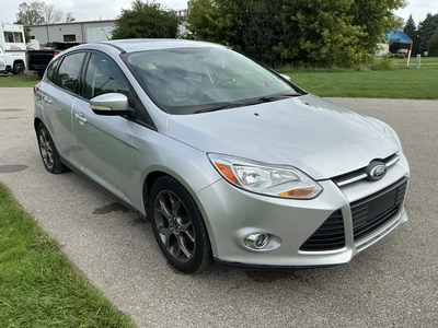 Used 2014 FORD FOCUS Cars Michigan US | Miedema Asset Management Group #1406846