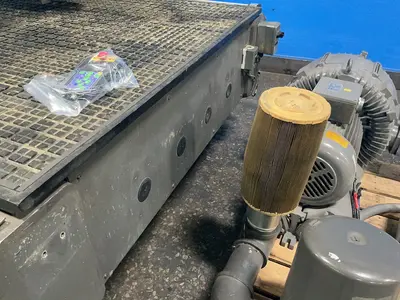 Used MULTICAM 5000 SERIES CNC Routers Ohio US | HGR 24 #1404919