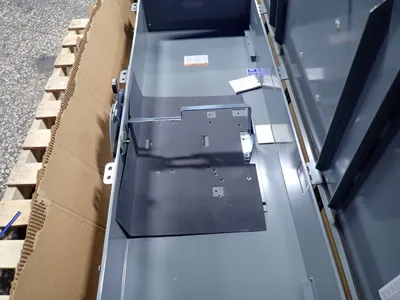 Used SQUARE D L600AWK Circuit Breakers Ohio US | HGR 24 #728107