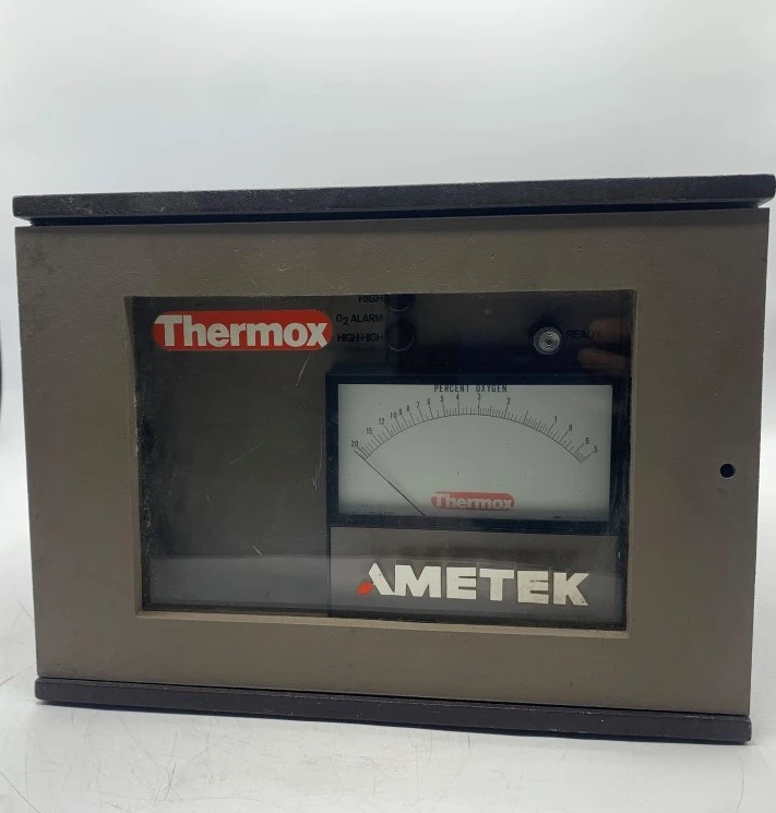 Used AMETEK FCA Gas Analyzers / Detectors Alabama US | Transamerican Equipment Company #712440