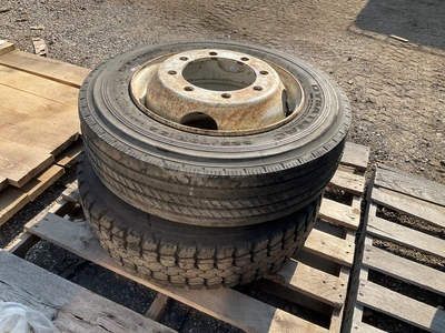 Used _UNKNOWN_ _UNKNOWN_ Wheels & Tires Michigan US | Miedema Asset Management Group #1321199