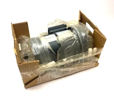 USED WEG ELECTRIC MOTOR 3-PHASE 143/5TC FRAME 1145RPM