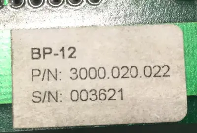 Used AMERICAN MSI SYSTEM 3-BP Circuit Boards Michigan US | Ideal Machinery #1293272