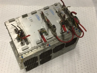 USED PARVEX PVD 3523 F (5), CONSISTING OF:-DIGIVEX MULTI DRIVE