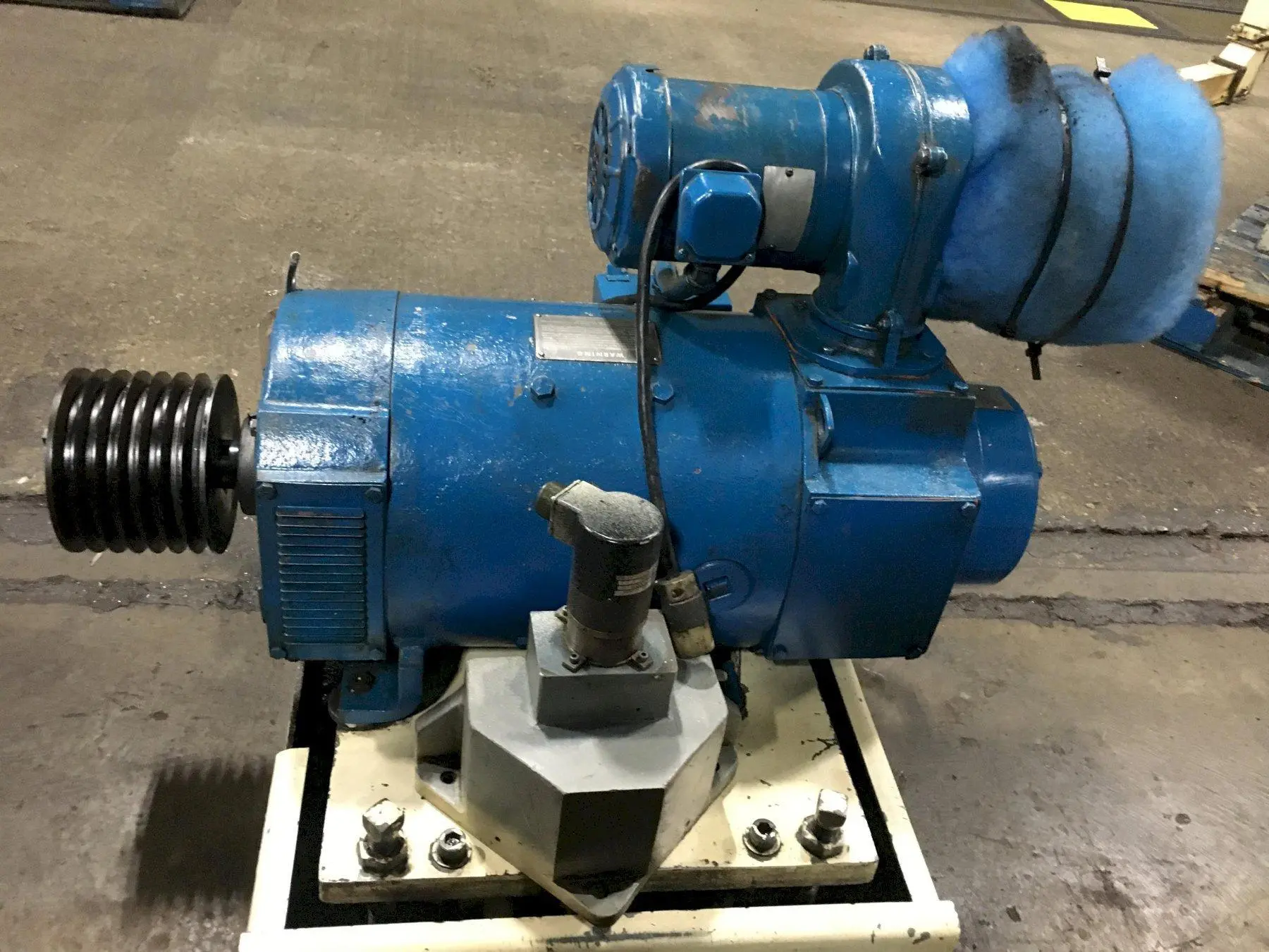 USED 1974 General Electric 5CD174MA017A001