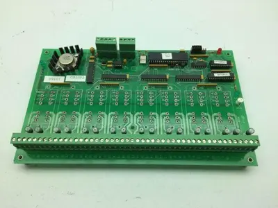 Gordos 30-50267N01 HSSB OPTO I/O Board