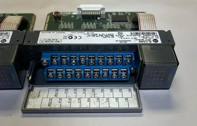 Used ALLEN-BRADLEY 1746-IB16 Misc Electrical & Power Parts Ohio US | Surplus Asset Holdings #1185639
