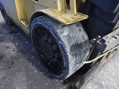 USED CATERPILLAR GC70K1