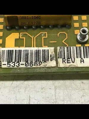 USED CINCINNATI MILACRON 3-533-0669G