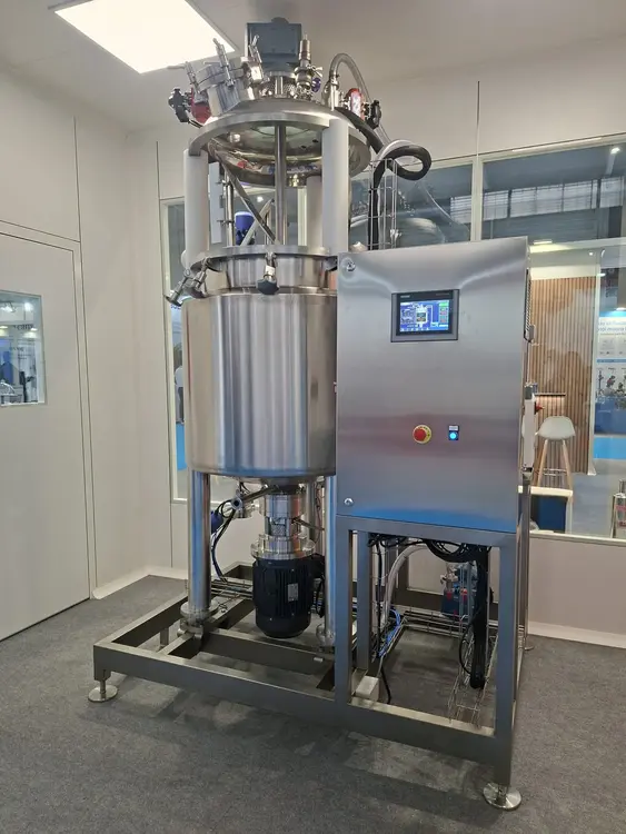 New | in-Stock COSMOS 250 Litre Reactors ES | Perry Equipment #1266905