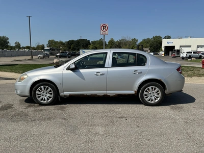 Used 2009 CHEVROLET COBOLT Sedans Michigan US | Miedema Asset Management Group #1397206