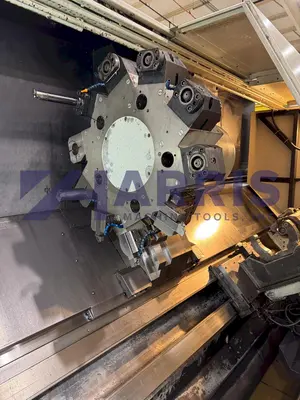 USED 2006 MAZAK SLANT TURN 50N
