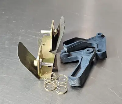General Electric 55-153615G1 Lever And Spring For CR109X100. Loc4E13