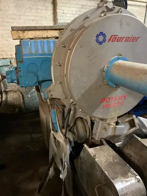 Used 2019 FOURNIER 900CVP In-Line Pressure Screener Pennsylvania US | Global Equipment International, LLC #185910
