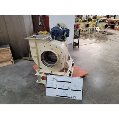 USED KOREA FAN ENGINEERING CO. KR. FDB-046S