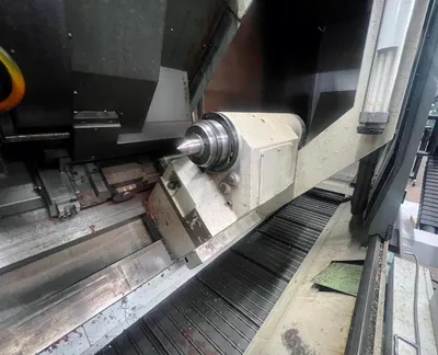 2007 MORI SEIKI SL-403C/2000 Lathes CNC, 2-Axis & 3-Axis | USED CNC (4)