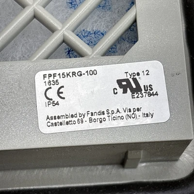 NEW Fandis FOF15KRG-100