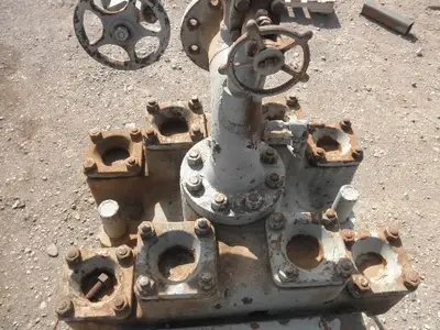 USED WORTHINGTON KPS-1