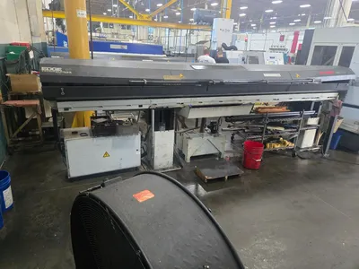 2011 NAKAMURA-TOME WT-250II 5-Axis or More CNC Lathes | 520 Machinery Sales LLC (9)