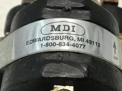 USED MDI 335NO-120A-18