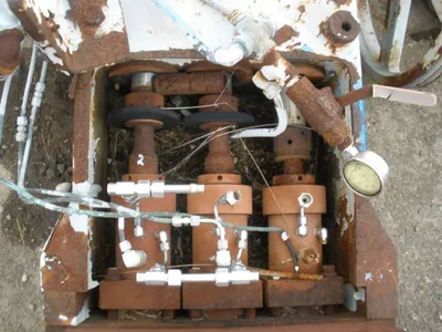 USED INGERSOLL RAND 3HS3