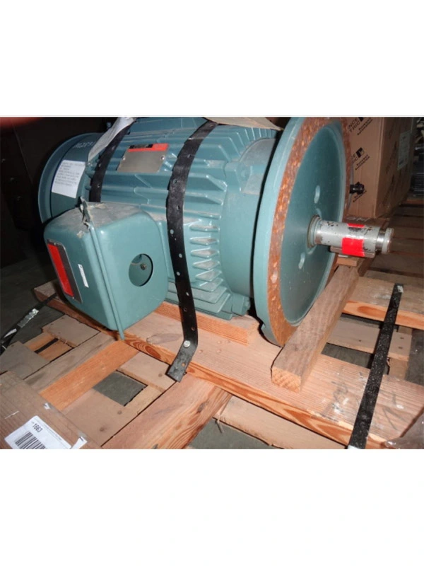 Reliance 25 hp, 3600 rpm motor