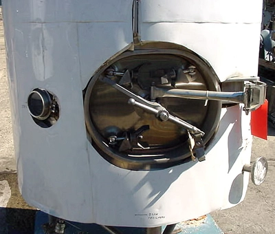 USED DCI 400 GALLON STORAGE TANK STORAGE TANK