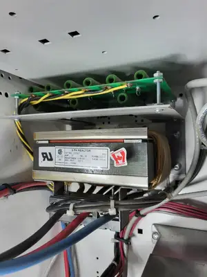 USED EATON CUTLER-HAMMER SVX015A1-5A4N1