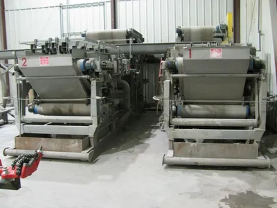 Used Drilling Mud Plant Inquire for full Inventory Complete Plants Oklahoma US | Borderless Services #1378115