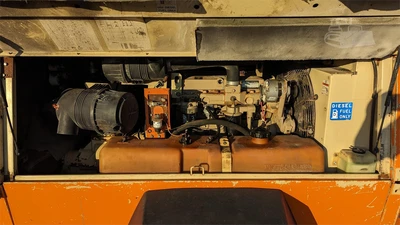 USED 2002 INGERSOLL-RAND P250WJD