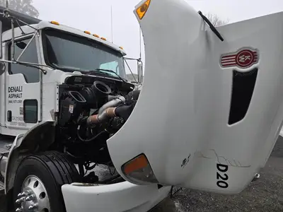 USED 2020 KENWORTH T270