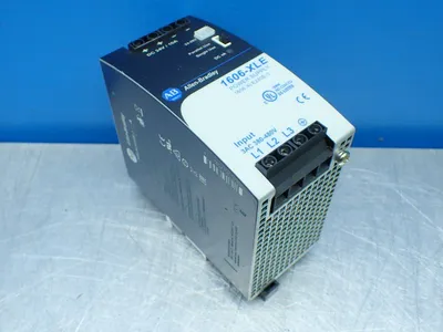 Used ALLENBRADLEY 1606XLE240E3 Power Supplies | HGR 24 #738772